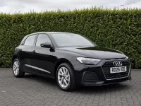 Used Audi A1 Sportback Sport 2026 Black Hatchback