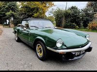 Used Triumph Spitfire 1978 Green Cabriolet