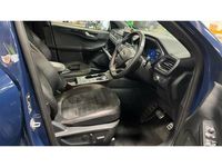 Used Ford Kuga ST-Line 2023 Blazer blue (standard paint) SUV
