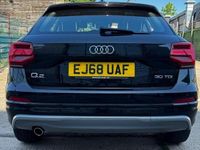 Used Audi Q2 S-Line 116 HP (85 kW) 2020 SUV