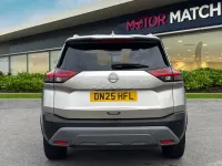 Used Nissan X-Trail N-Connecta 2025 Silver SUV