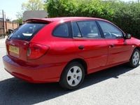Used Kia Rio 80 HP (58 kW) 2004 Hatchback