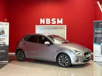 Used Mazda 2 Inclusive 2016 Silver Hatchback