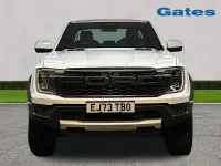 Begagnad Ford Ranger Raptor 292 HK (214 kW) 2023 Vit Pickup