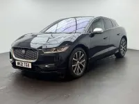 Used Jaguar I-Pace 294 kW (400 HP) 2021 Black SUV