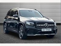 Used Mercedes GLB200 Executive 161 HP (118 kW) 2024 Black SUV