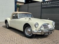 Used MG MGA 1957 White