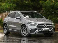 Used Mercedes GLA200 Executive 163 HP (119 kW) 2024 Grey SUV