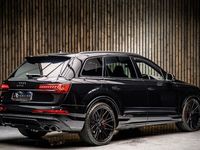 used Audi SQ7 4.0 TFSI V8 Black Edition Tiptronic quattro Euro 6 (s/s) 5dr JUST ARRIVED SPEC TO FOLLOW SUV