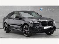 Used BMW X4 Comfort Edition 340 HP (250 kW) 2023 Black SUV