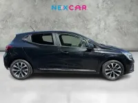 Used Renault Clio Iconic 85 HP (62 kW) 2020 Black Hatchback