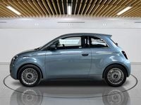 Second-hand Fiat 500e Icon 86 kW (118 CP) 2022 Albastru Hatchback