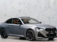Used BMW M240i M Sport 374 HP (275 kW) 2025 Grey Coupe
