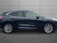 Used Ford Kuga Vignale 225 HP (165 kW) 2022 Agate black SUV