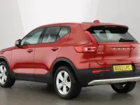 Used Volvo XC40 Core 161 HP (118 kW) 2023 SUV