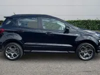 Used Ford Ecosport ST-Line 140 HP (102 kW) 2022 SUV