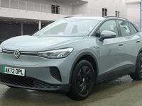 Used VW ID.4 Pure 108 kW (148 HP) 2023 Grey SUV
