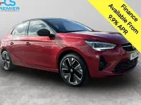 Used Vauxhall Corsa-e SRi 100 kW (136 HP) 2021 Hatchback