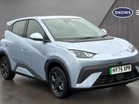 New BYD Dolphin Surf Boost 64 kW (88 HP) 2025 Blue Hatchback