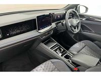 Used VW Tiguan R-line 272 HP (200 kW) 2024 Silver SUV
