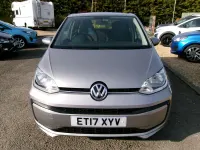 Used VW up! move up! 2017 Silver Hatchback
