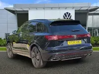 Used VW Touareg Black Edition 286 HP (210 kW) 2025 Black SUV