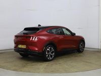 Used Ford Mustang Standard Range 269 HP (197 kW) 2022 Red SUV