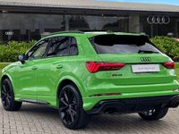 used Audi RS3 RS Q3 TFSI Quattro Sport Edition 5dr S Tronic