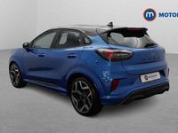 Used Ford Puma ST 200 HP (147 kW) 2023 Blue SUV