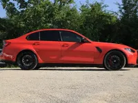 Used BMW M3 Competition Edition 2021 Red Sedan