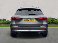 Used Mercedes GLA220 AMG Line Premium Plus 190 HP (139 kW) 2025 Grey SUV