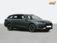 Used Cupra Leon VZ2 310 HP (228 kW) 2022 White Estate
