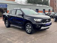Usado Ford Ranger Wildtrack 2022 Preto Pickup