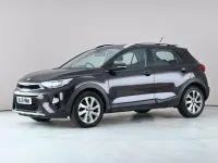 Used Kia Stonic 2018 Brown SUV