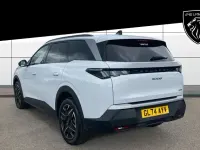 Second-hand Peugeot 5008 Allure 136 CP (100 kW) 2024 Alb SUV