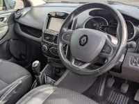 Used Renault Clio GT-Line 2018 Red Hatchback
