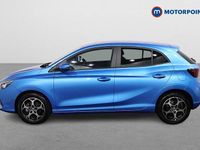 Used MG MG3 Trophy 2025 Blue Hatchback