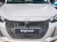Used Peugeot 208 Active 74 HP (54 kW) 2024 Grey Hatchback