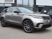 Used Land Rover Range Rover Velar HSE Dynamic 2018 Silver SUV