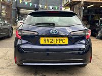 used Toyota Corolla 1.8 VVT-i Hybrid Icon Tech 5dr CVT