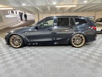 Used BMW 530 Competition Edition 530 HP (389 kW) 2024 Black Estate