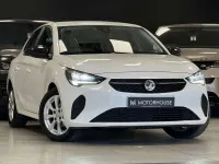 Used Vauxhall Corsa Design Edition 2022 White Hatchback