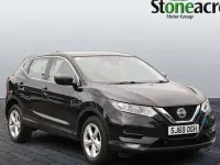 Used Nissan Qashqai Acenta Premium 116 HP (85 kW) 2020 SUV
