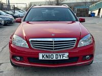 used Mercedes C200 C-ClassCDI BlueEFFICIENCY Elegance 5dr Auto