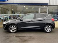 used Ford Fiesta 1.0 EcoBoost Titanium 5dr Auto