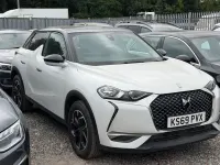 Used DS Automobiles DS3 Crossback Prestige 2019 SUV
