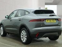 Used Jaguar E-Pace S 180 HP (132 kW) 2018 Grey SUV