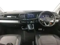 Used VW Caravelle Executive 150 HP (110 kW) 2021 Grey Van