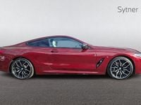 Used BMW M850 Comfort Edition 523 HP (384 kW) 2023 Red Coupe