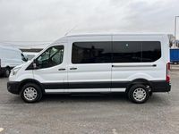 Used Ford Transit Trend 130 HP (95 kW) 2021 White